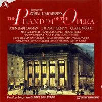 Original Studio Cast - The Phantom Of The Opera in the group CD / Pop-Rock at Bengans Skivbutik AB (5511658)