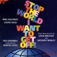 Original Studio Cast - Stop The World I Want To Get Off in the group CD / Pop-Rock at Bengans Skivbutik AB (5511659)