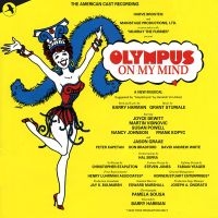 Montevecchi Liliane - Olympus On My Mind in the group CD / Pop-Rock at Bengans Skivbutik AB (5511661)