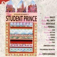 Original Studio Cast - The Student Prince in the group MUSIK / Dual Disc / Pop-Rock at Bengans Skivbutik AB (5511672)