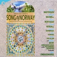 Original Studio Cast - Song Of Norway in the group MUSIK / Dual Disc / Pop-Rock at Bengans Skivbutik AB (5511673)