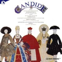 Original Cast Recording - Candide in the group CD / Pop-Rock at Bengans Skivbutik AB (5511677)
