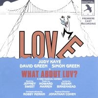 Original Studio Cast - What About Luv? in the group CD / Pop-Rock at Bengans Skivbutik AB (5511686)