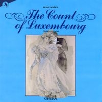 Original Cast Recording - The Count Of Luxembourg in the group CD / Pop-Rock at Bengans Skivbutik AB (5511690)