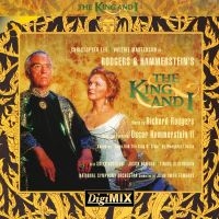 Original  Off-Broadway Cast - The King And I 2023 Digimix Remaste in the group CD / Pop-Rock at Bengans Skivbutik AB (5511695)