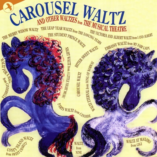 Various Artists - Carousel Waltz And Other Waltzes Fr in the group CD / Bestsellers at Bengans Skivbutik AB (5511726)
