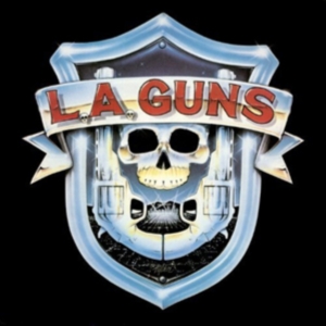 L.A. Guns - L.A. Guns in the group CD / Pop-Rock at Bengans Skivbutik AB (551174)