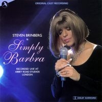 Original Studio Cast - Simply Barbra in the group CD / Pop-Rock at Bengans Skivbutik AB (5511745)