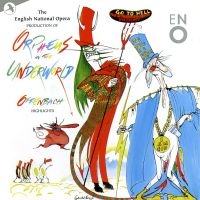 Original Cast Recording - Orpheus In The Underworld in the group CD / Pop-Rock at Bengans Skivbutik AB (5511747)
