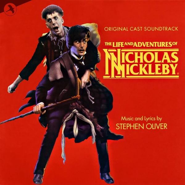Original Broadway Cast - Nicholas Nickleby in the group CD / Bestsellers at Bengans Skivbutik AB (5511763)