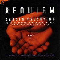 Valentine Gareth - Requiem in the group CD / Pop-Rock at Bengans Skivbutik AB (5511773)