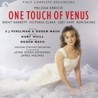 Jones Salena - One Touch Of Venus in the group MUSIK / Dual Disc / Pop-Rock at Bengans Skivbutik AB (5511777)