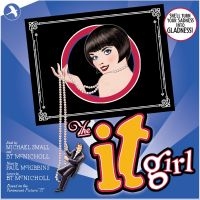 Original Studio Cast - The It Girl in the group CD / Pop-Rock at Bengans Skivbutik AB (5511779)