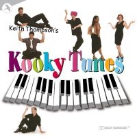Original Off-Broadway Cast - Kooky Tunes in the group CD / Pop-Rock at Bengans Skivbutik AB (5511781)