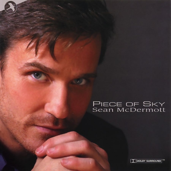 Mcdermott Sean - A Piece Of Sky in the group CD / Bestsellers at Bengans Skivbutik AB (5511785)