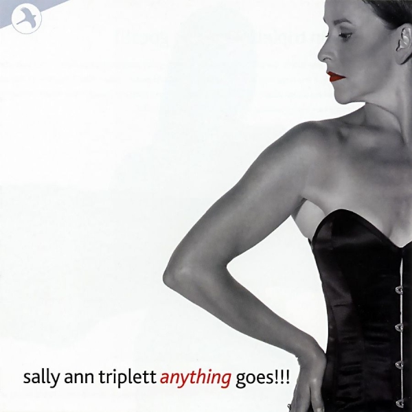 Triplett Sally Ann - Anything Goes!!! in the group CD / Bestsellers at Bengans Skivbutik AB (5511787)
