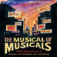 Various Artists - The Musical Of Musicals in the group CD / Pop-Rock at Bengans Skivbutik AB (5511790)