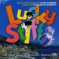 Original  Off-Broadway Cast - Lucky Stiff! in the group CD / Pop-Rock at Bengans Skivbutik AB (5511793)