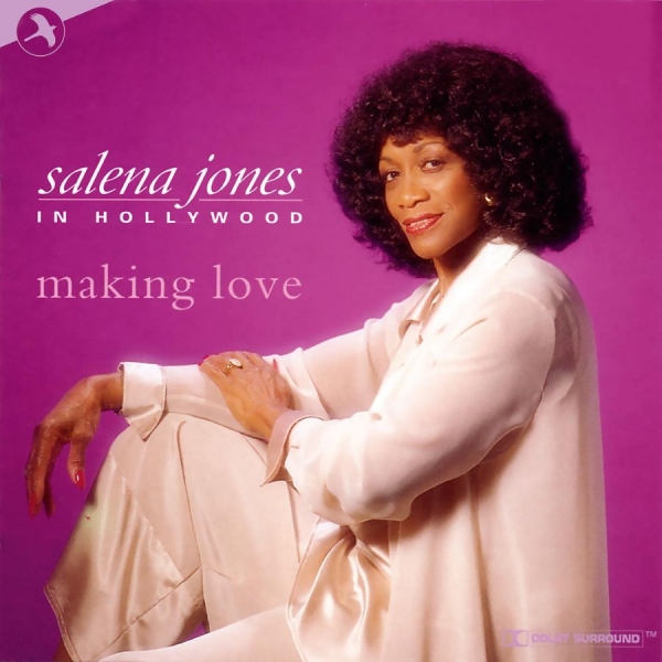 Jones Salena - Making Love In Hollywood in the group CD / Bestsellers at Bengans Skivbutik AB (5511796)