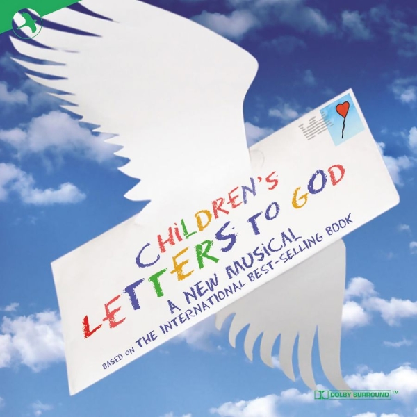 Original Off-Broadway Cast - Childrens Letters To God in the group CD / Bestsellers at Bengans Skivbutik AB (5511798)