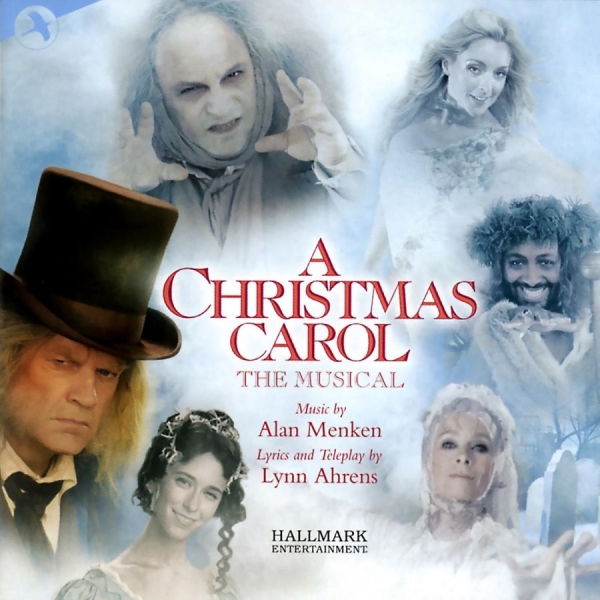 Original Tv Soundtrack - A Christmas Carol in the group CD / Bestsellers at Bengans Skivbutik AB (5511799)
