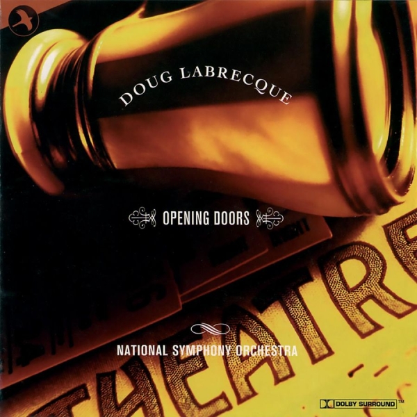 Original Cast Recording - Opening Doors in the group CD / Bestsellers at Bengans Skivbutik AB (5511801)