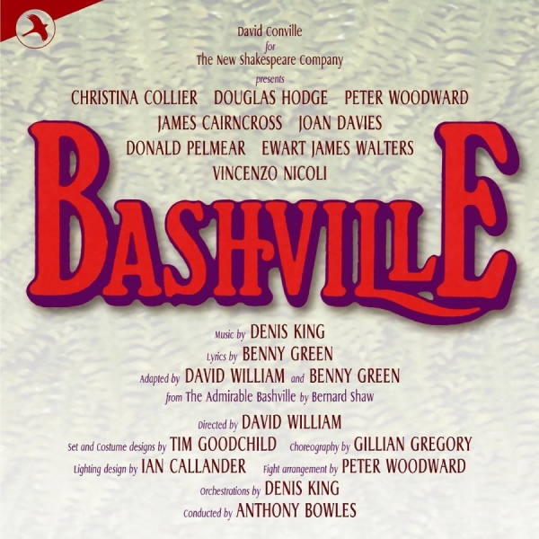 Original London Cast - Bashville in the group CD / Bestsellers at Bengans Skivbutik AB (5511803)