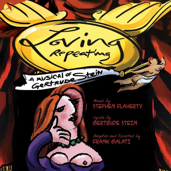 Original Cast Recording - Loving Repeating in the group CD / Bestsellers at Bengans Skivbutik AB (5511810)