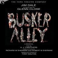 Original Off-Broadway Cast - Busker Alley in the group CD / Pop-Rock at Bengans Skivbutik AB (5511813)