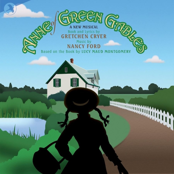 Original Off-Broadway Cast - Anne Of Green Gables in the group CD / Bestsellers at Bengans Skivbutik AB (5511817)