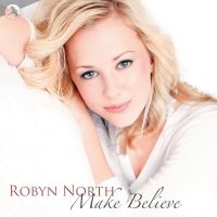 North Robyn - Make Believe in the group CD / Pop-Rock at Bengans Skivbutik AB (5511819)