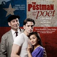 Original Off-Broadway Cast - The Postman And The Poet in the group MUSIK / Dual Disc / Pop-Rock at Bengans Skivbutik AB (5511837)