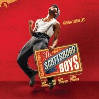 Original Soundtrack - The Scottsboro Boys (London) in the group CD / Bestsellers at Bengans Skivbutik AB (5511843)