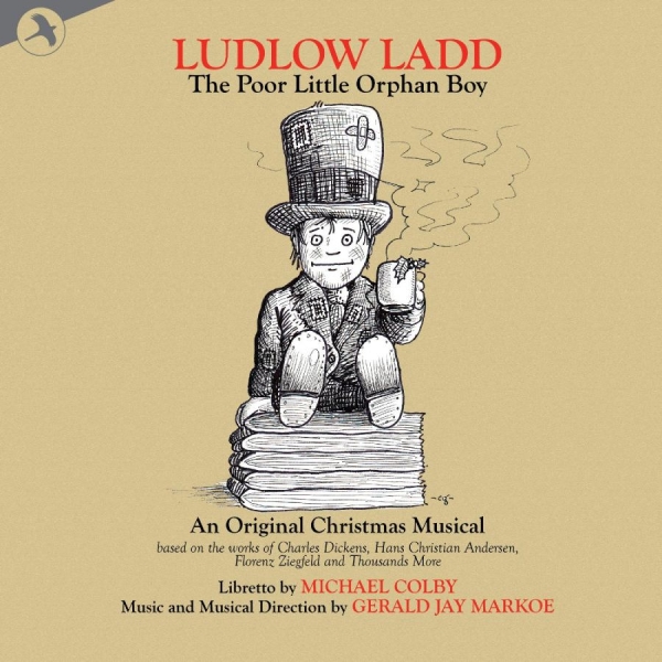 Original Cast Recording - Ludlow Ladd in the group CD / Bestsellers at Bengans Skivbutik AB (5511853)