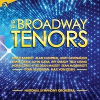 Original Cast - The Broadway Tenors in the group CD / Pop-Rock at Bengans Skivbutik AB (5511860)