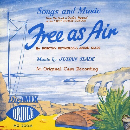 Digimix Remaster - Free As Air Double Cd in the group CD / Pop-Rock at Bengans Skivbutik AB (5511868)