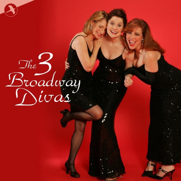 Original London Cast - Three Broadway Divas in the group CD / Bestsellers at Bengans Skivbutik AB (5511877)