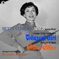 Comden Betty - Betty Comden Sings Chee Chee (Rodge in the group CD / Pop-Rock at Bengans Skivbutik AB (5511878)