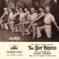 Revival 1984 London Cast - The Boy Friend (Original Cast Digim in the group CD / Pop-Rock at Bengans Skivbutik AB (5511884)
