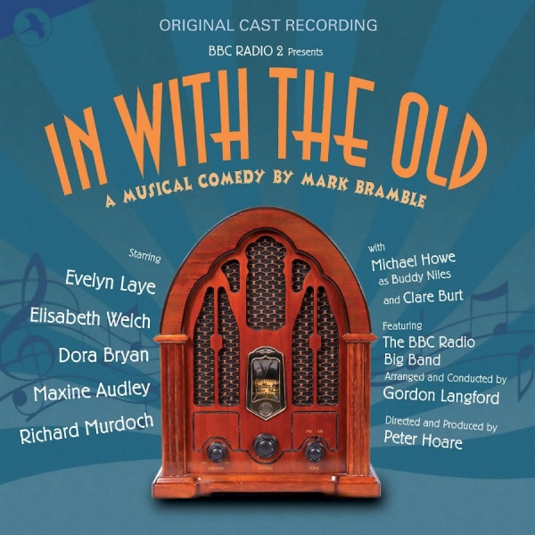 Original Bbc Radio Cast Recording - In With The Old in the group CD / Bestsellers at Bengans Skivbutik AB (5511891)