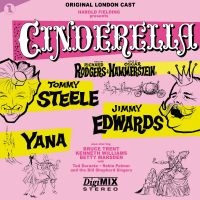 Original London Cast - Cinderella (Original London Cast) in the group CD / Pop-Rock at Bengans Skivbutik AB (5511895)