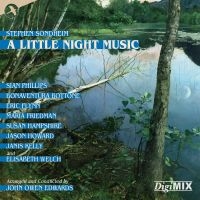 Original Studio Cast - A Little Night Music (Digimix Remas in the group CD / Pop-Rock at Bengans Skivbutik AB (5511898)