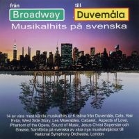 Scandinavian Cast - Fran Broadway Till Devemala in the group CD / Pop-Rock at Bengans Skivbutik AB (5511907)