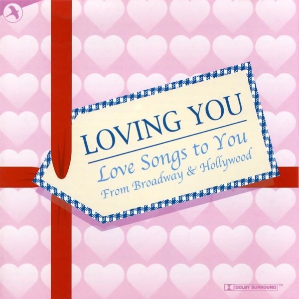 Love Songs From Broadway - Loving You in the group CD / Bestsellers at Bengans Skivbutik AB (5511909)