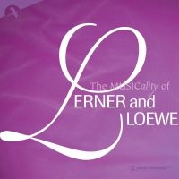 Various Artists - The Musicality Of Lerner And Loewe in the group CD / Pop-Rock at Bengans Skivbutik AB (5511911)