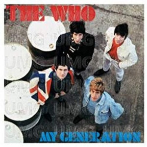 The Who - My Generation - Re-Pack in the group OTHER / KalasCDx at Bengans Skivbutik AB (551192)
