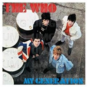 The Who - My Generation - Re-Pack in the group Labels /  at Bengans Skivbutik AB (551192)