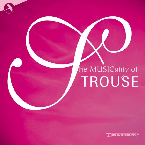 Various Artists - The Musicality Of Strouse in the group CD / Bestsellers at Bengans Skivbutik AB (5511920)