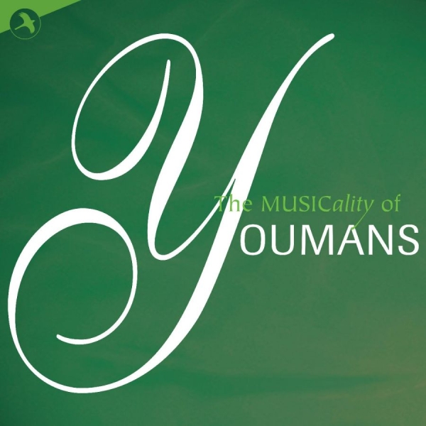 Original Studio Cast - The Musicality Of Youmans in the group CD / Bestsellers at Bengans Skivbutik AB (5511921)