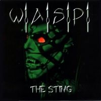 W.A.S.P. - Sting The (Cd+Dvd) in the group OUR PICKS / Friday Releases / Friday the 12th Jan 24 at Bengans Skivbutik AB (5511929)